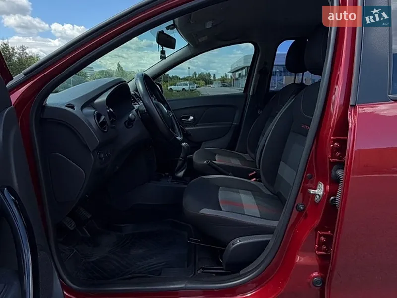Renault Sandero StepWay 2019 VIN VF15SRCLC63134615 фото оголошення 21 з 77