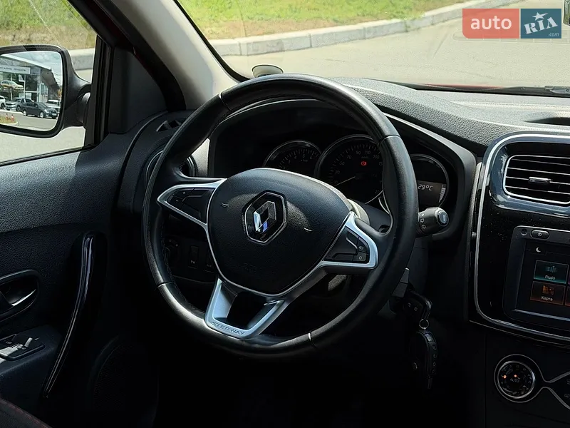 Renault Sandero StepWay 2019 VIN VF15SRCLC63134615 фото оголошення 36 з 77