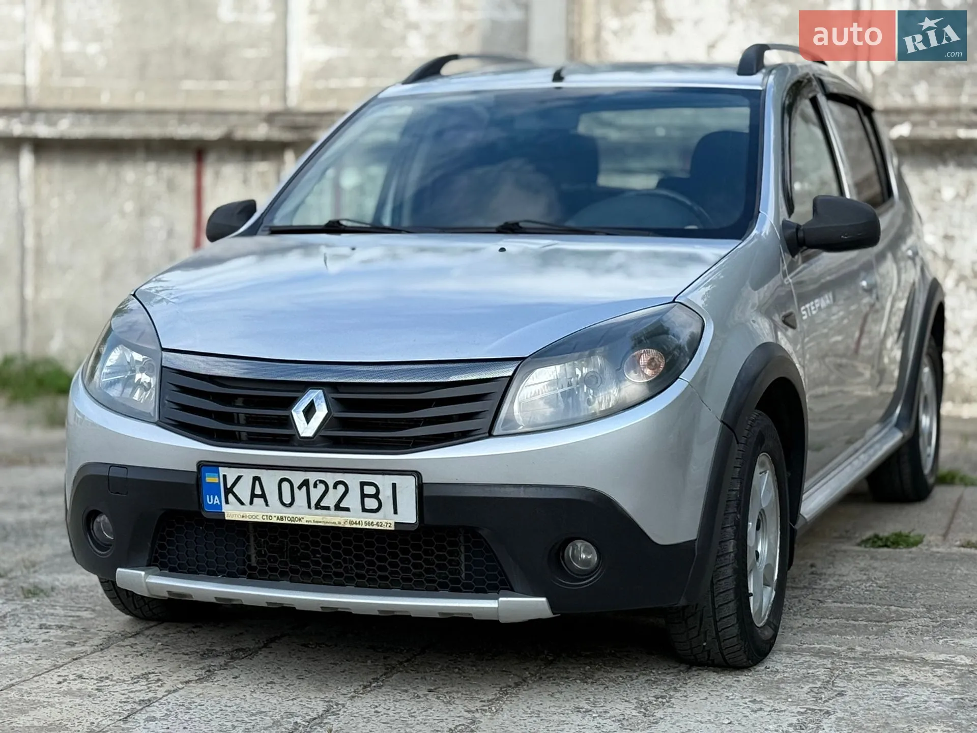 2013 Renault Sandero - фото 1