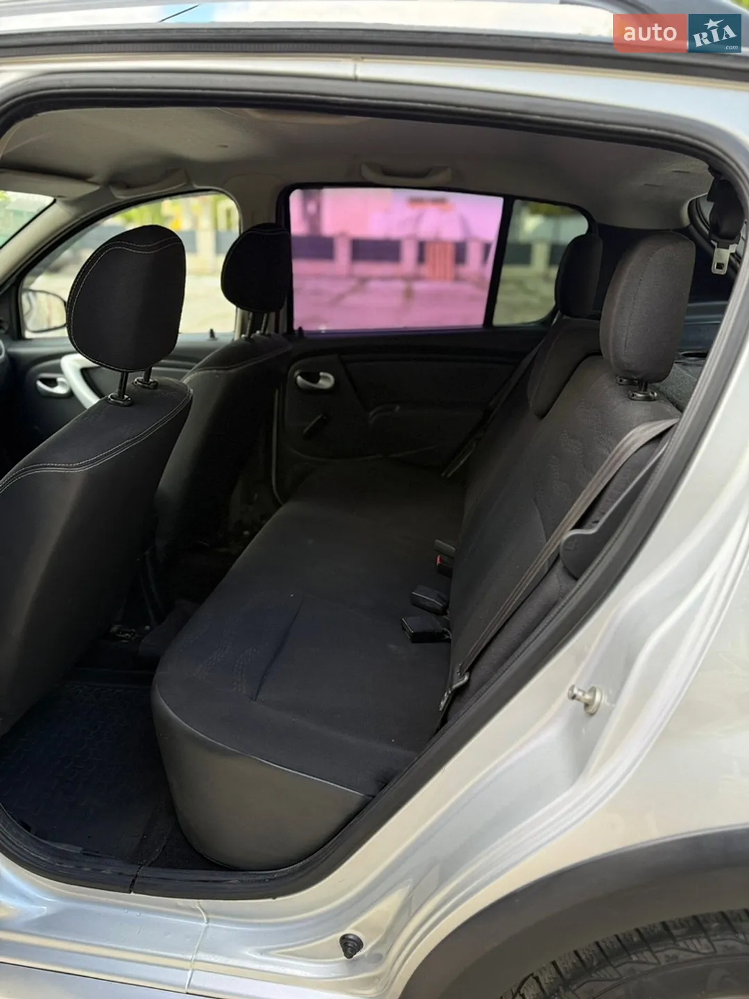 2013 Renault Sandero - мініатюра 10