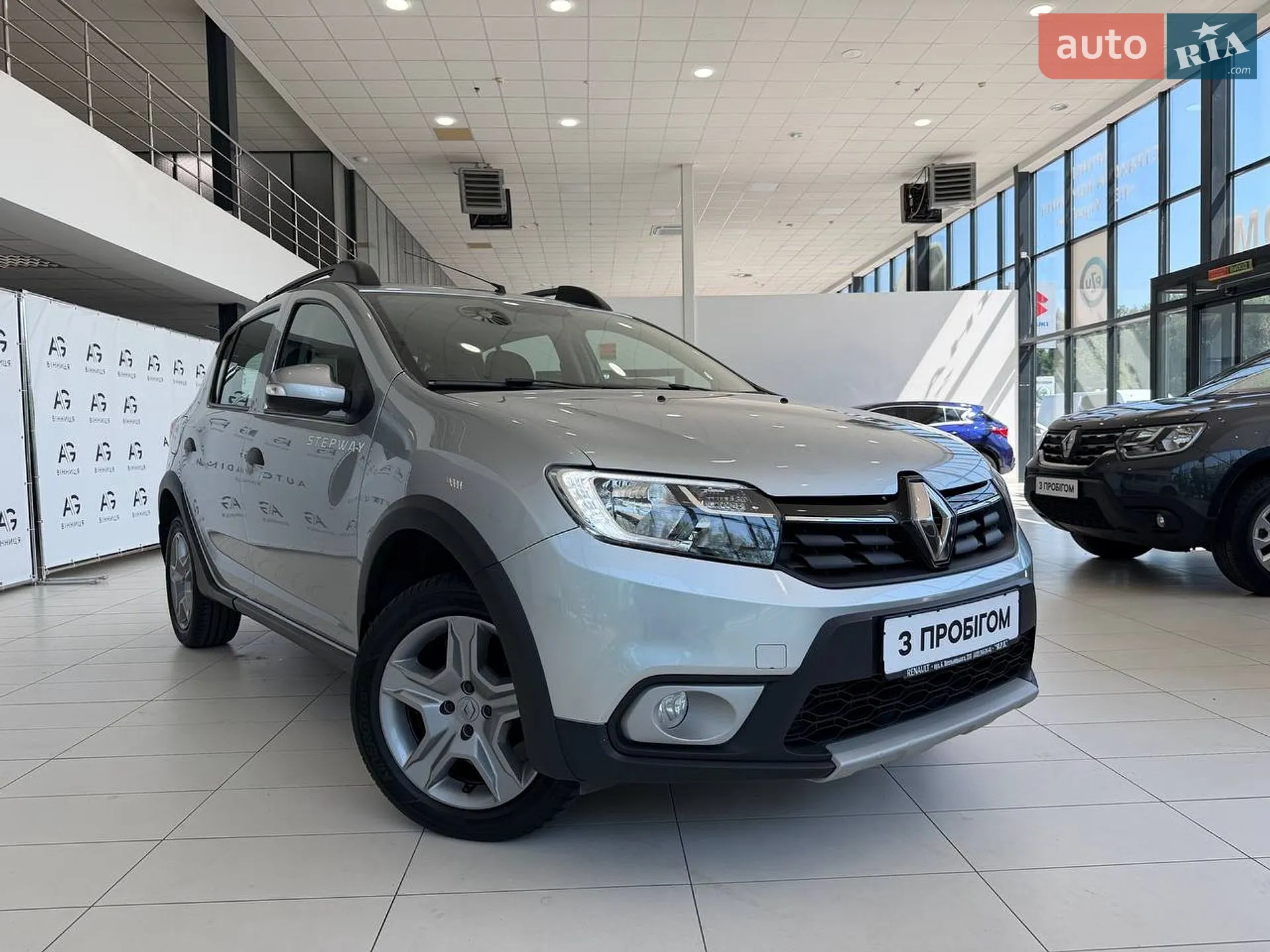 2022 Renault Sandero - мініатюра 4