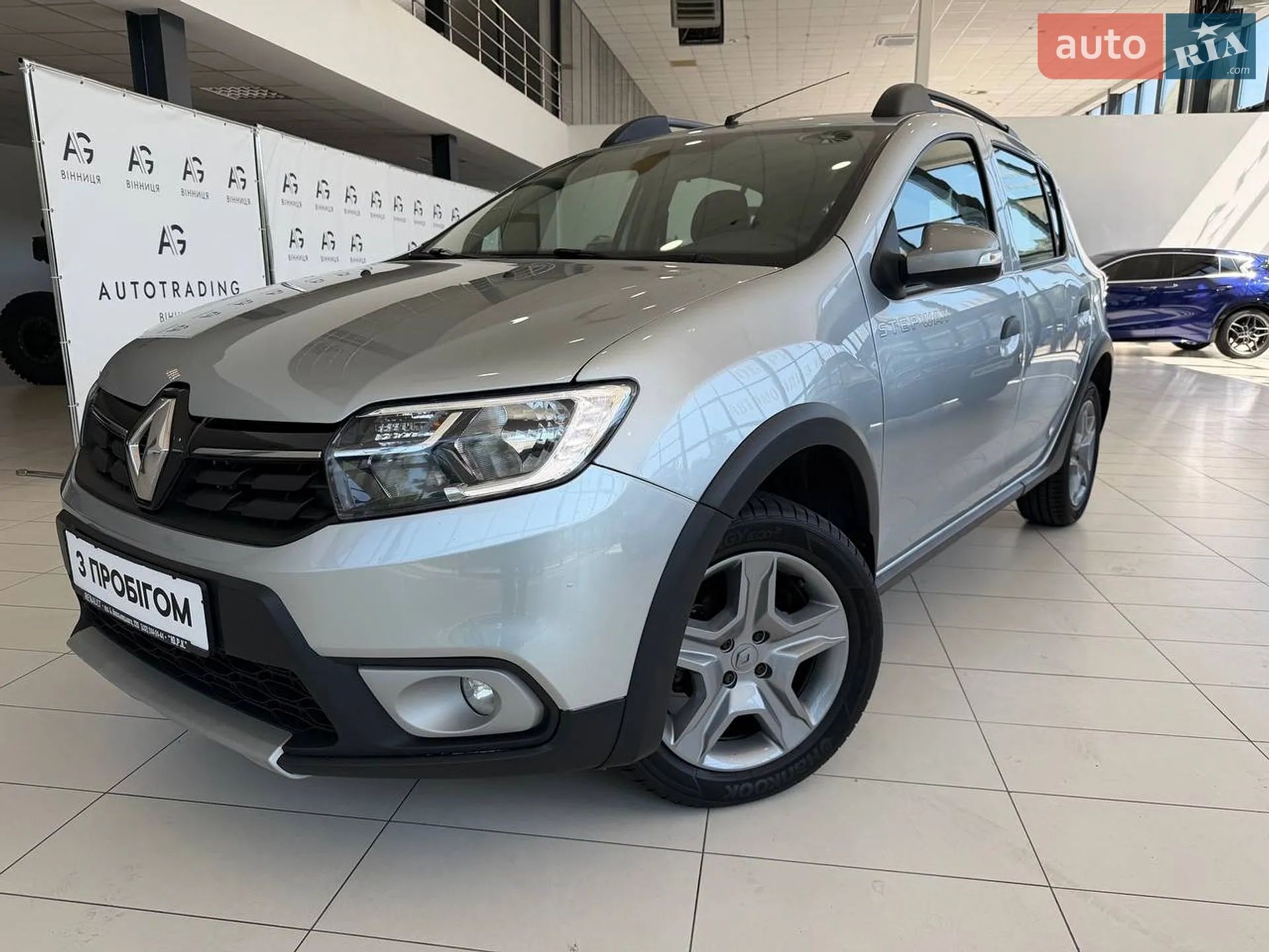 2022 Renault Sandero - мініатюра 14