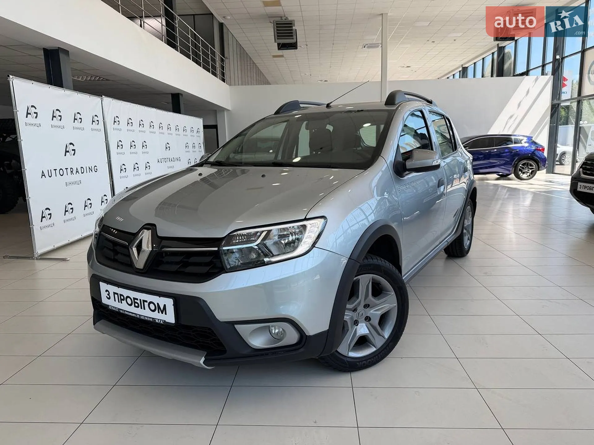 2022 Renault Sandero - мініатюра 15