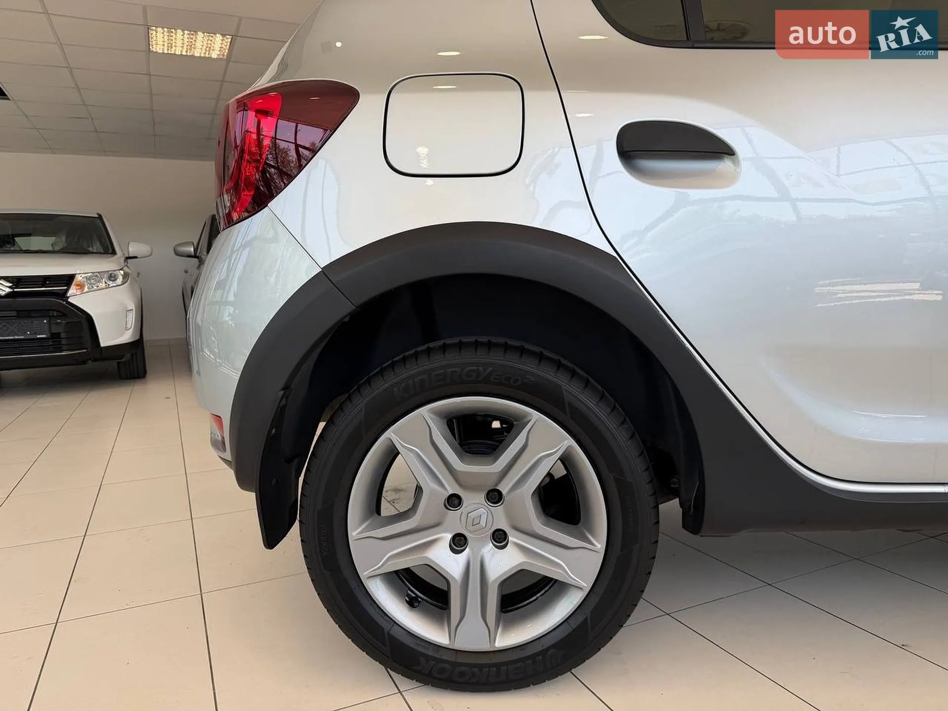 2022 Renault Sandero - мініатюра 10