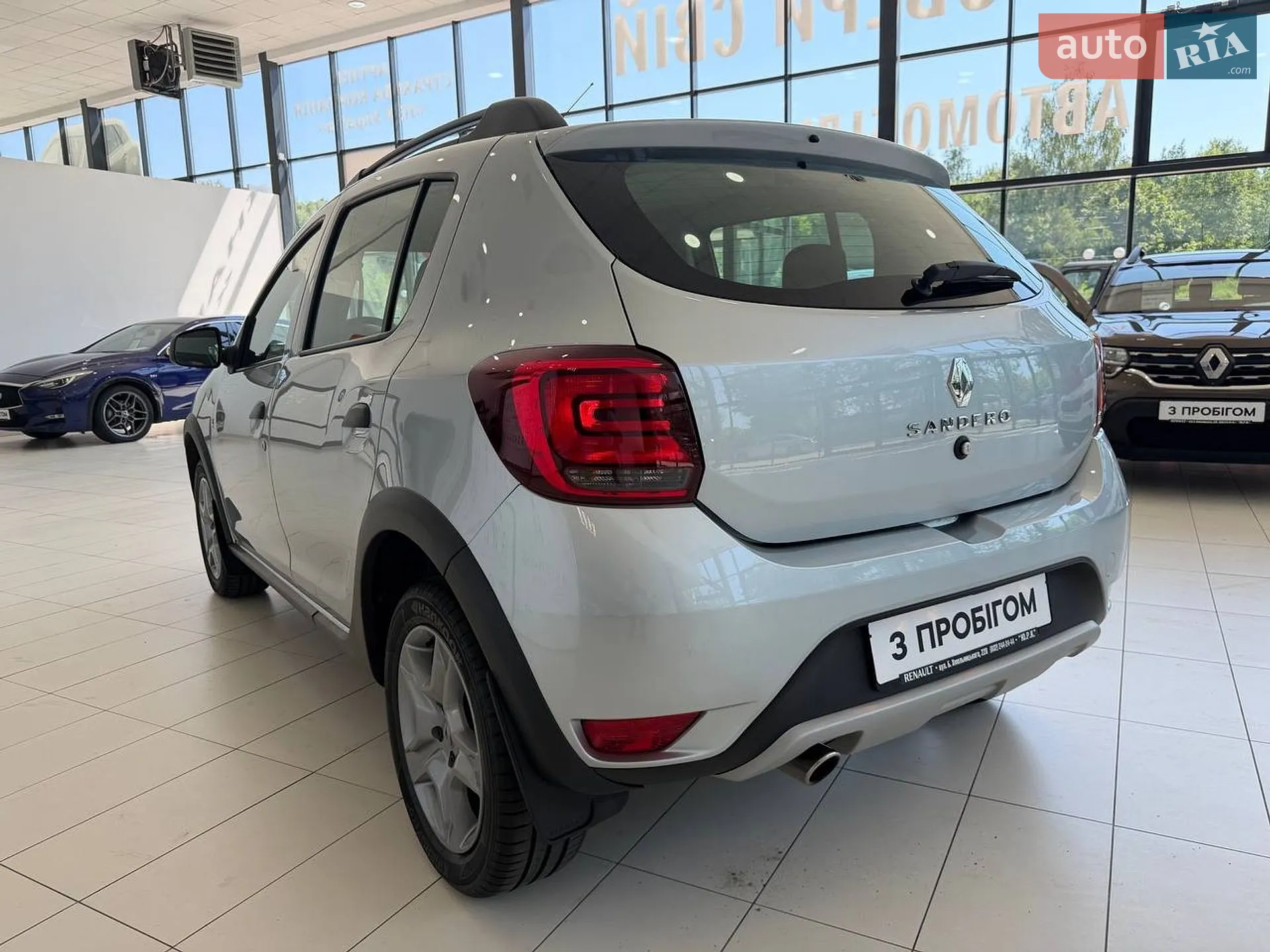 2022 Renault Sandero - мініатюра 22
