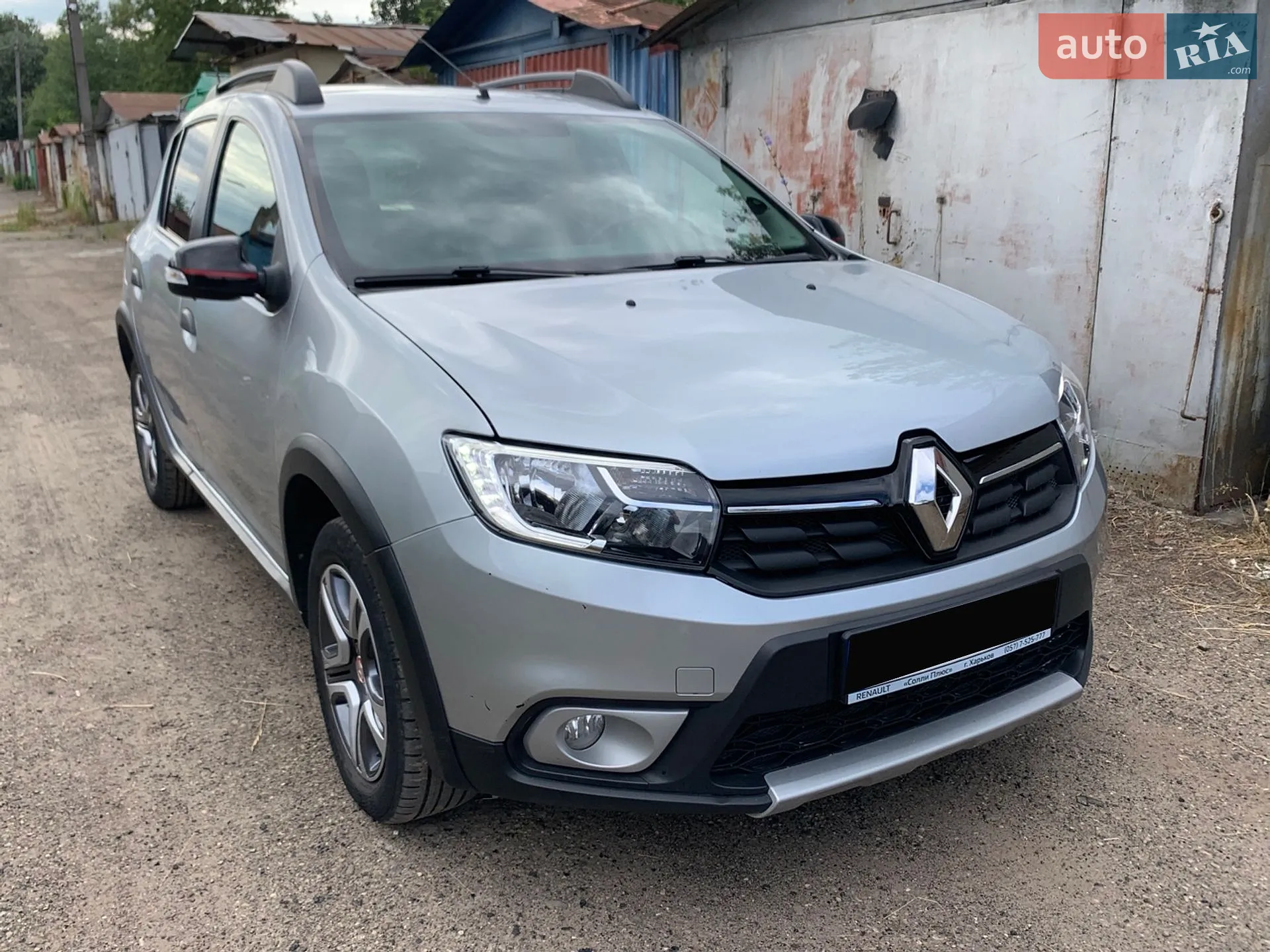 2019 Renault Sandero - мініатюра 3