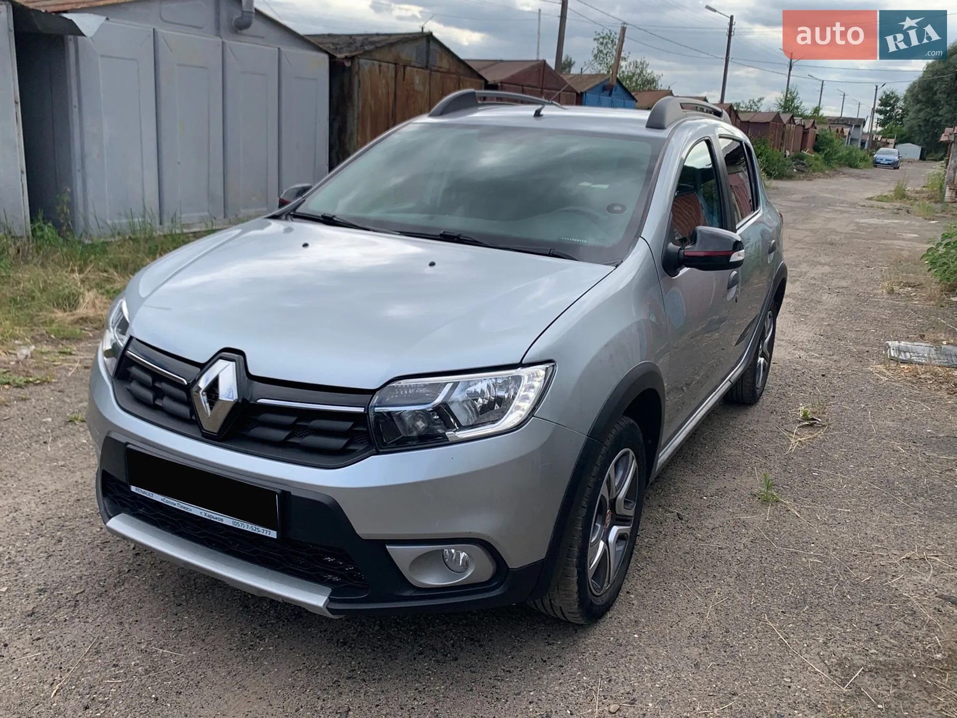 2019 Renault Sandero - мініатюра 5