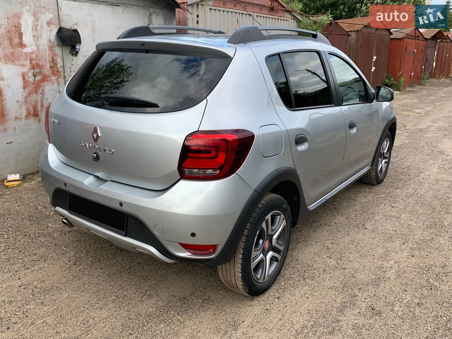 2019 Renault Sandero - мініатюра 7