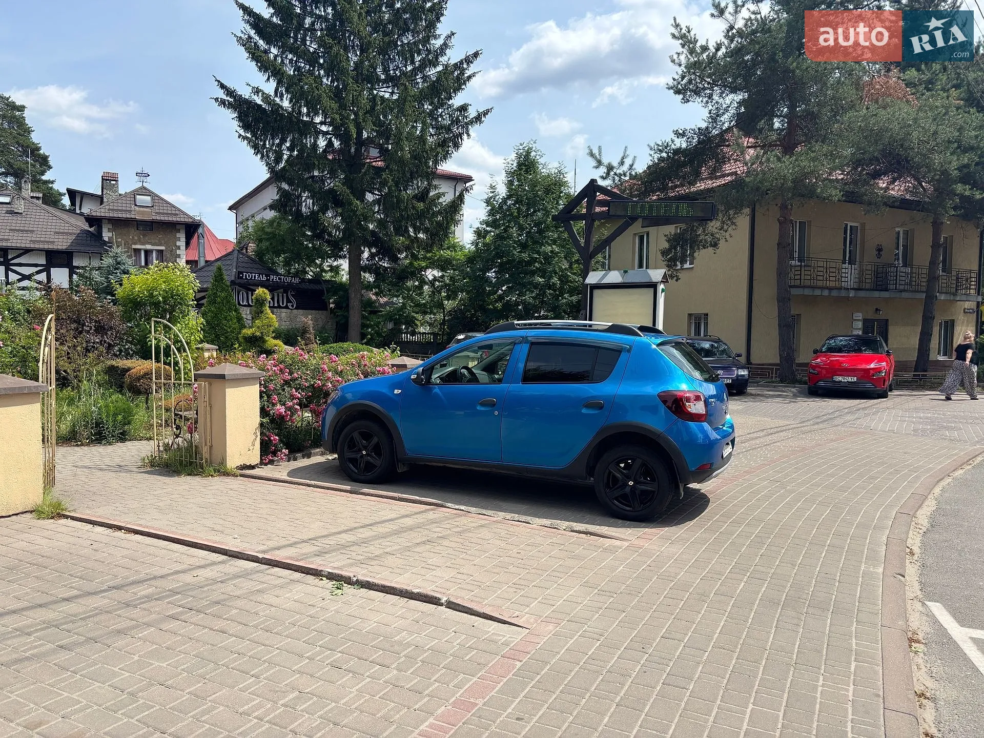 2013 Renault Sandero - мініатюра 7