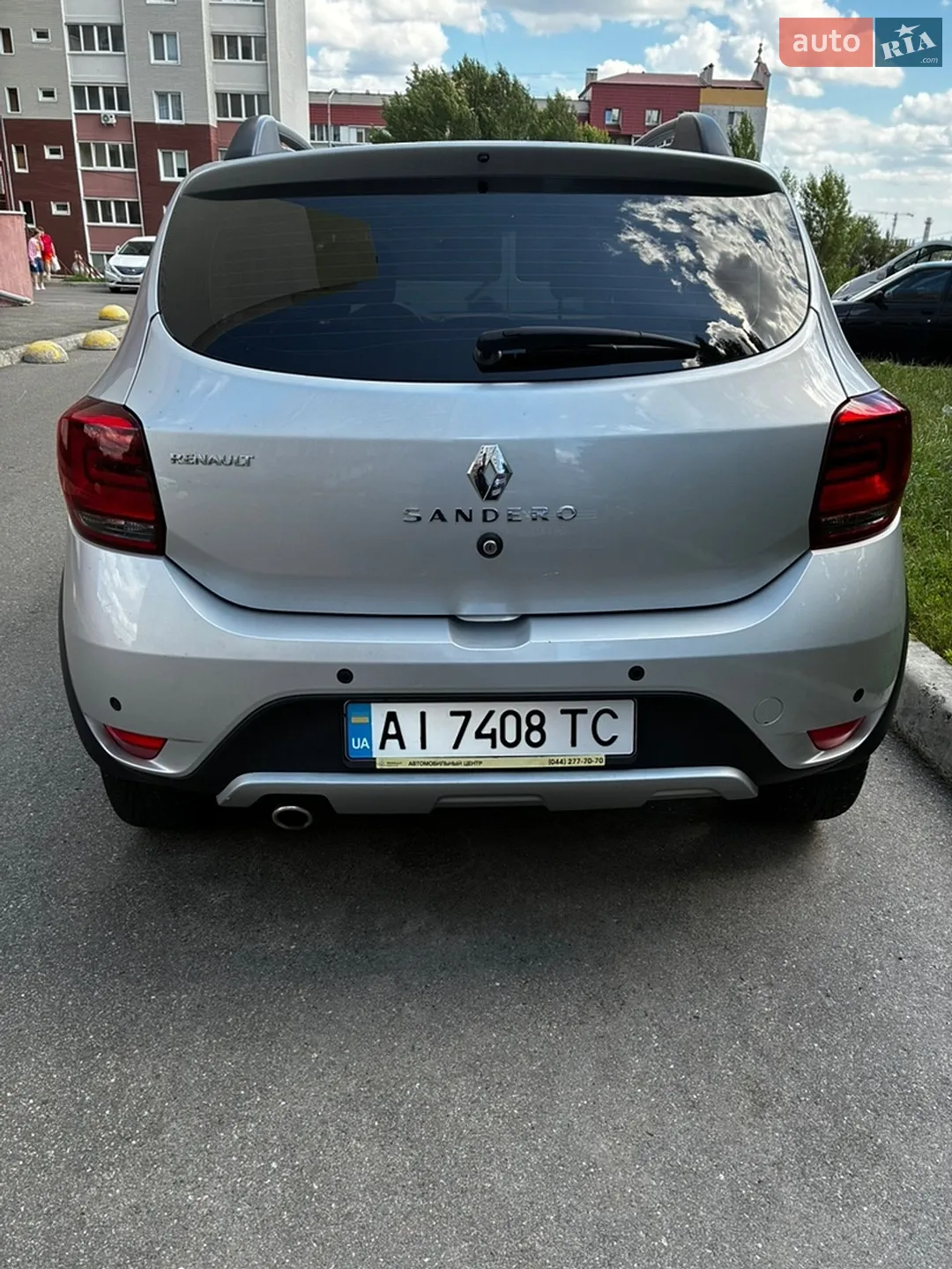 2018 Renault Sandero - мініатюра 5