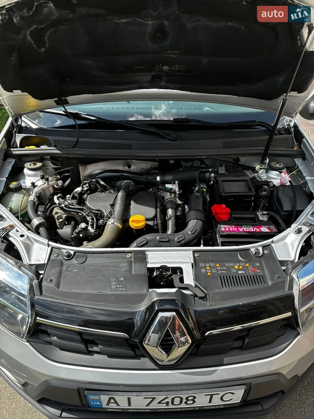 2018 Renault Sandero - мініатюра 15