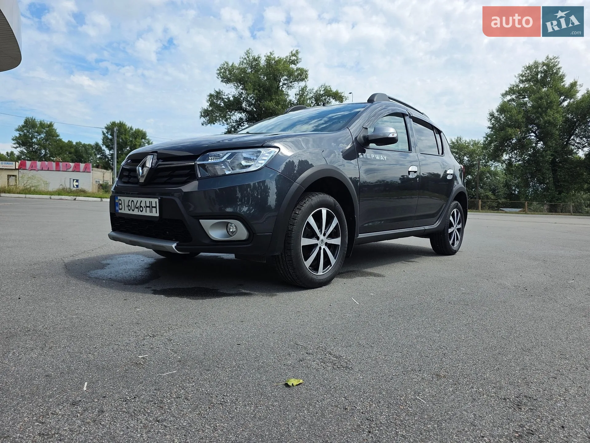 2021 Renault Sandero - мініатюра 2