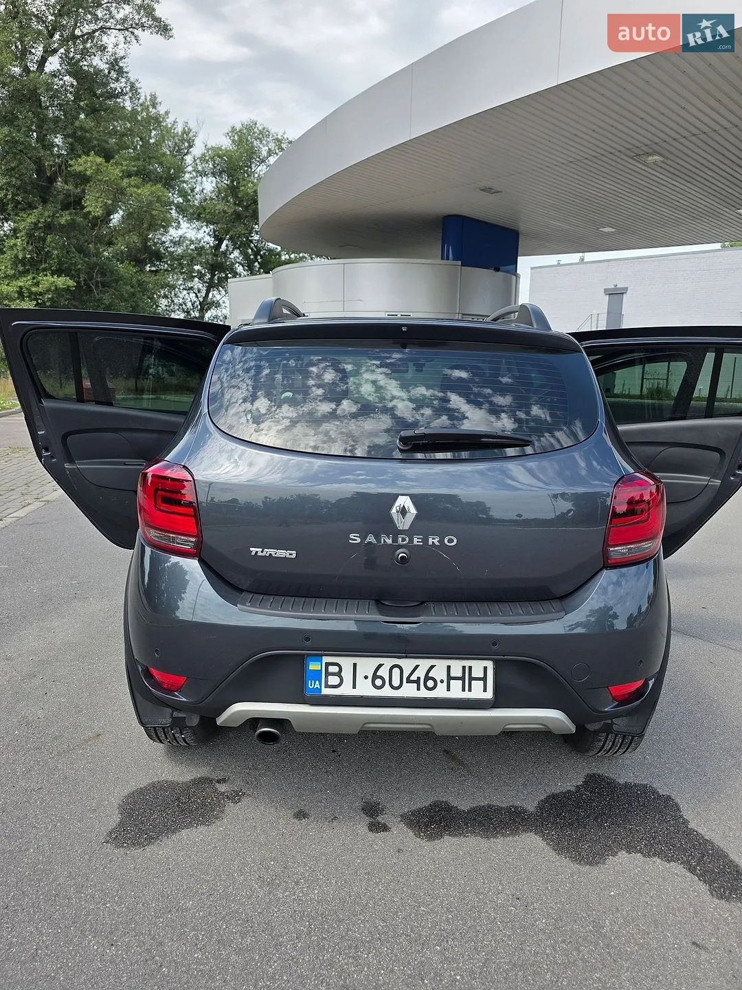 2021 Renault Sandero - мініатюра 22
