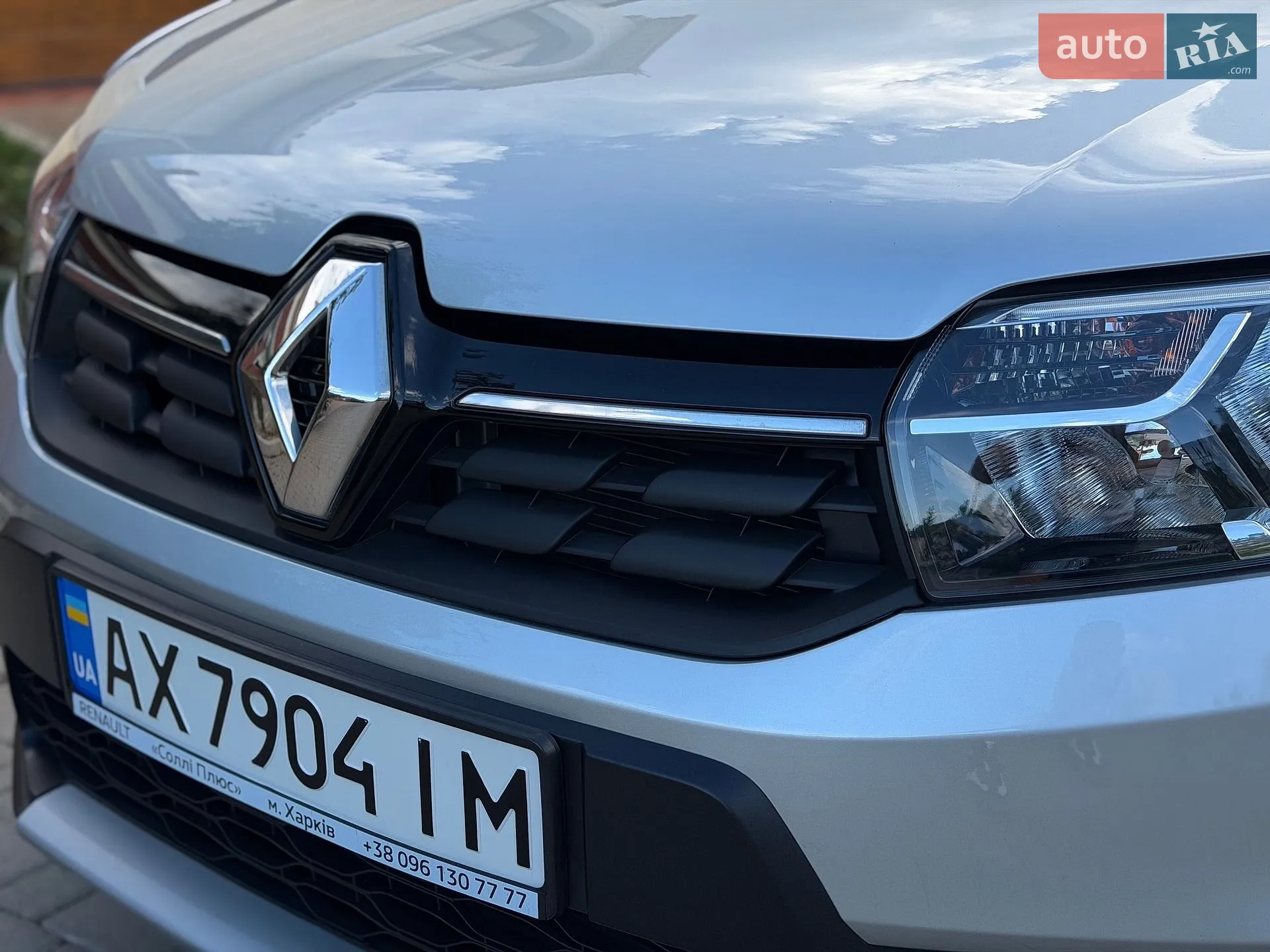 2020 Renault Sandero - мініатюра 10