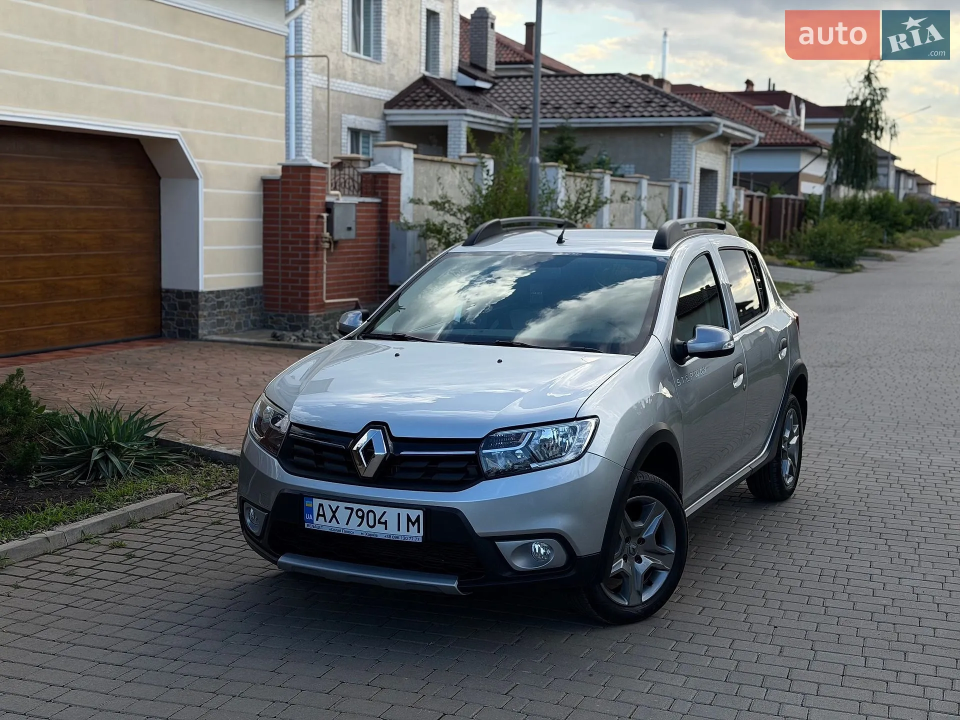 2020 Renault Sandero - мініатюра 15