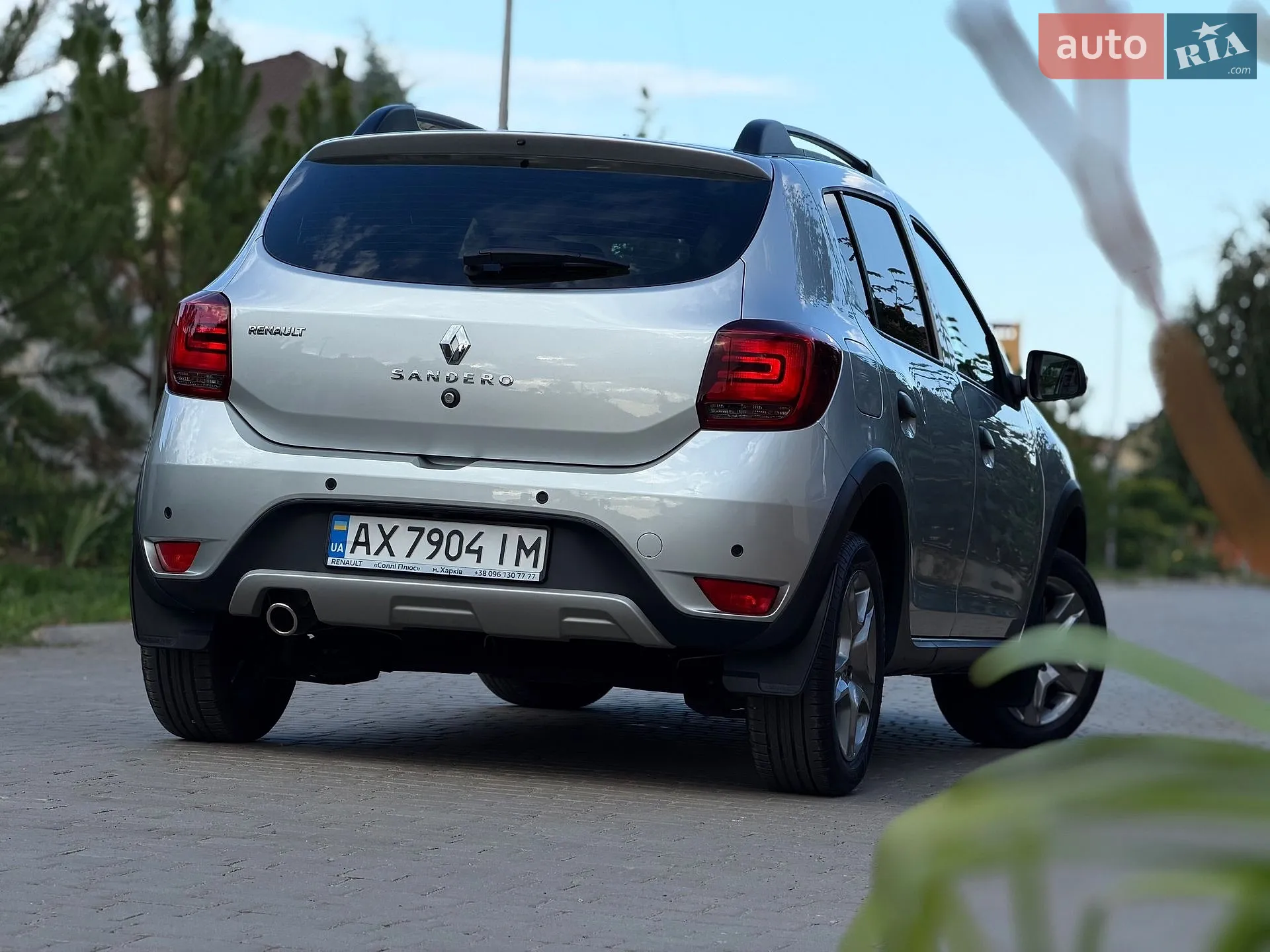 2020 Renault Sandero - мініатюра 18