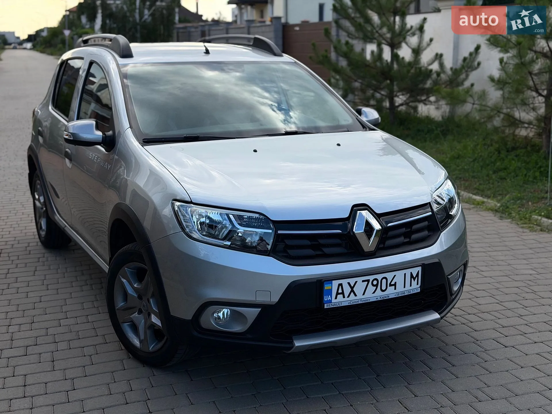 2020 Renault Sandero - мініатюра 23