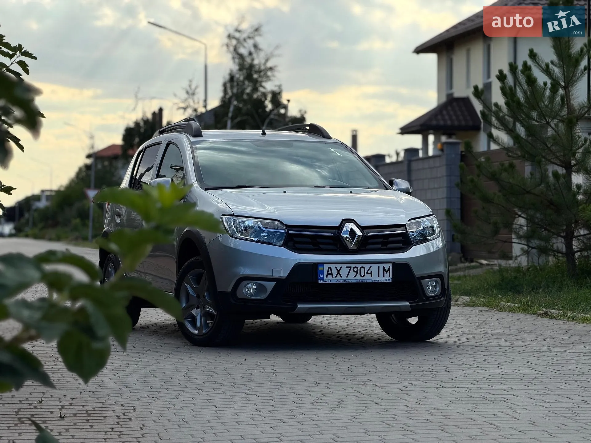 2020 Renault Sandero - мініатюра 28