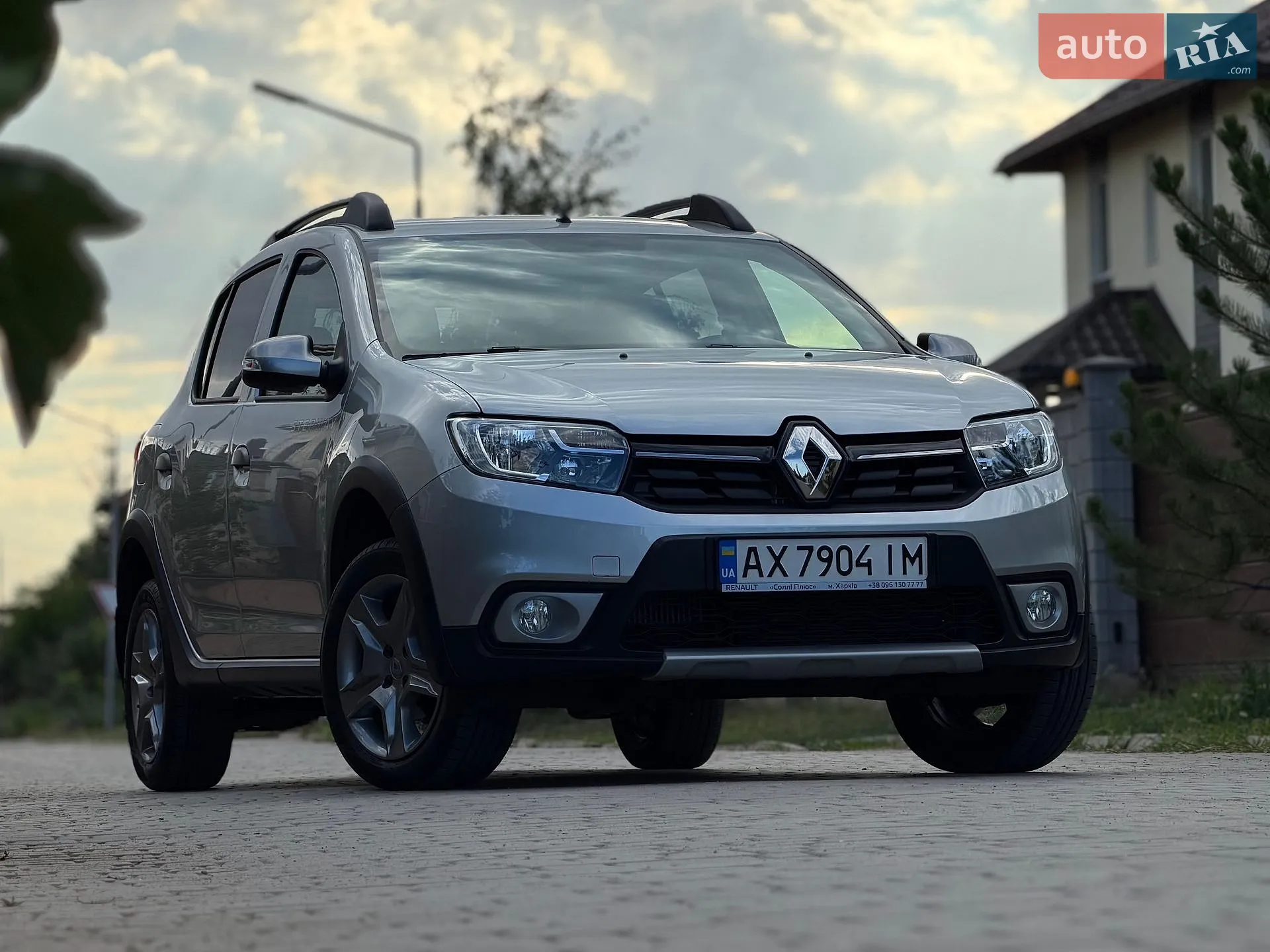 2020 Renault Sandero - мініатюра 31