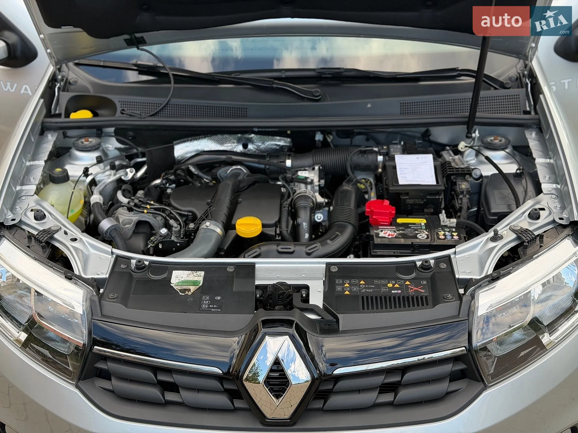 2020 Renault Sandero - мініатюра 43