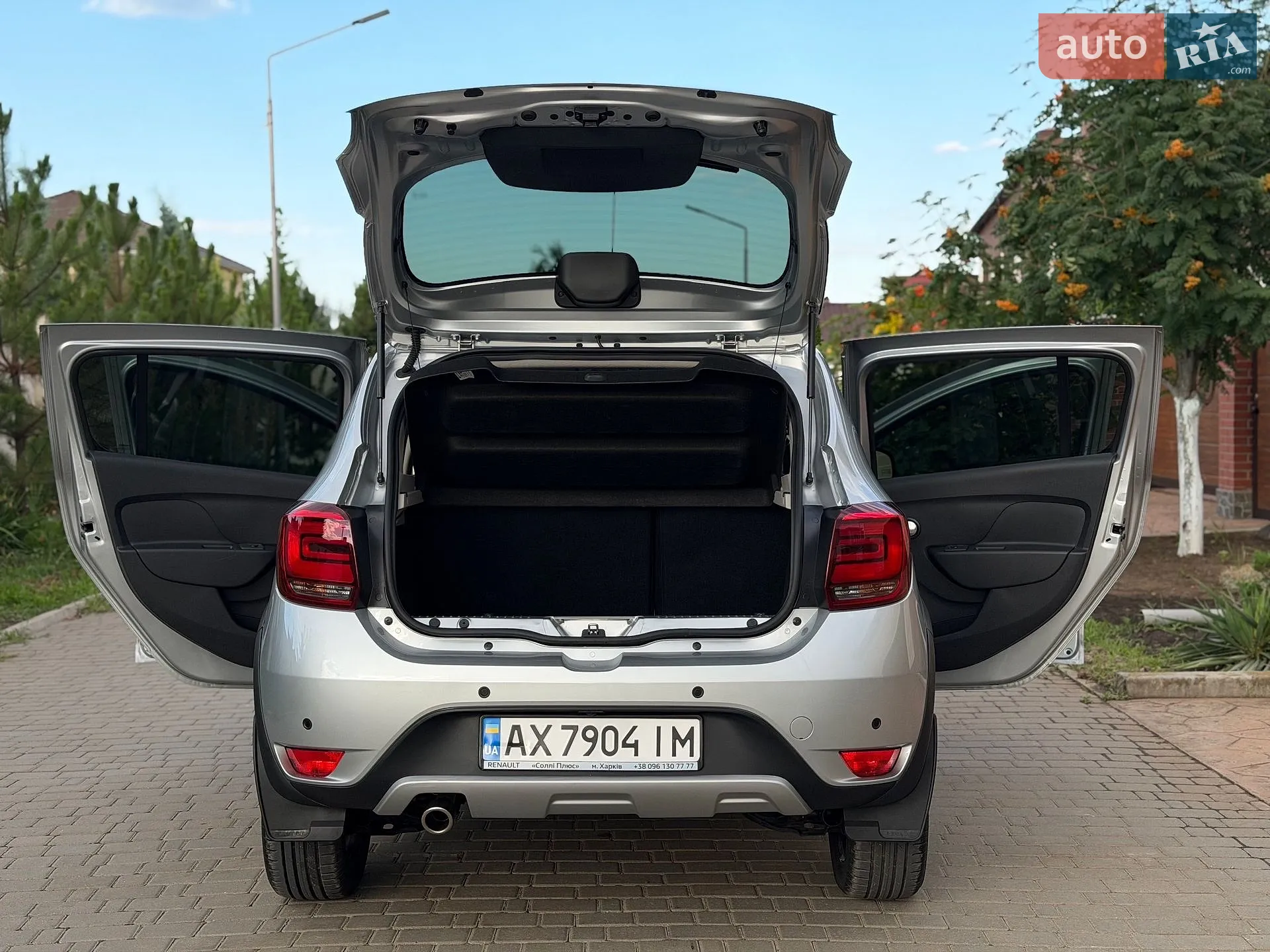 2020 Renault Sandero - мініатюра 60