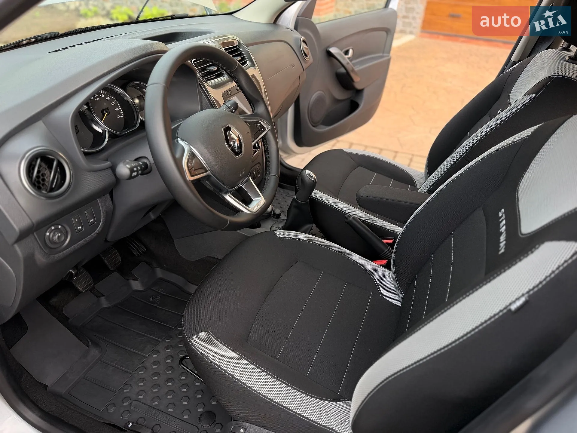 2020 Renault Sandero - мініатюра 64
