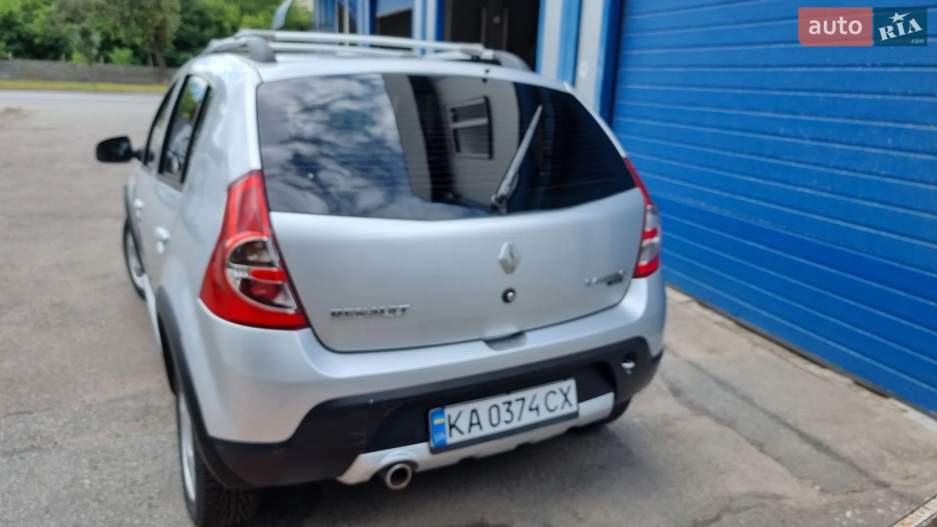 2013 Renault Sandero - мініатюра 4