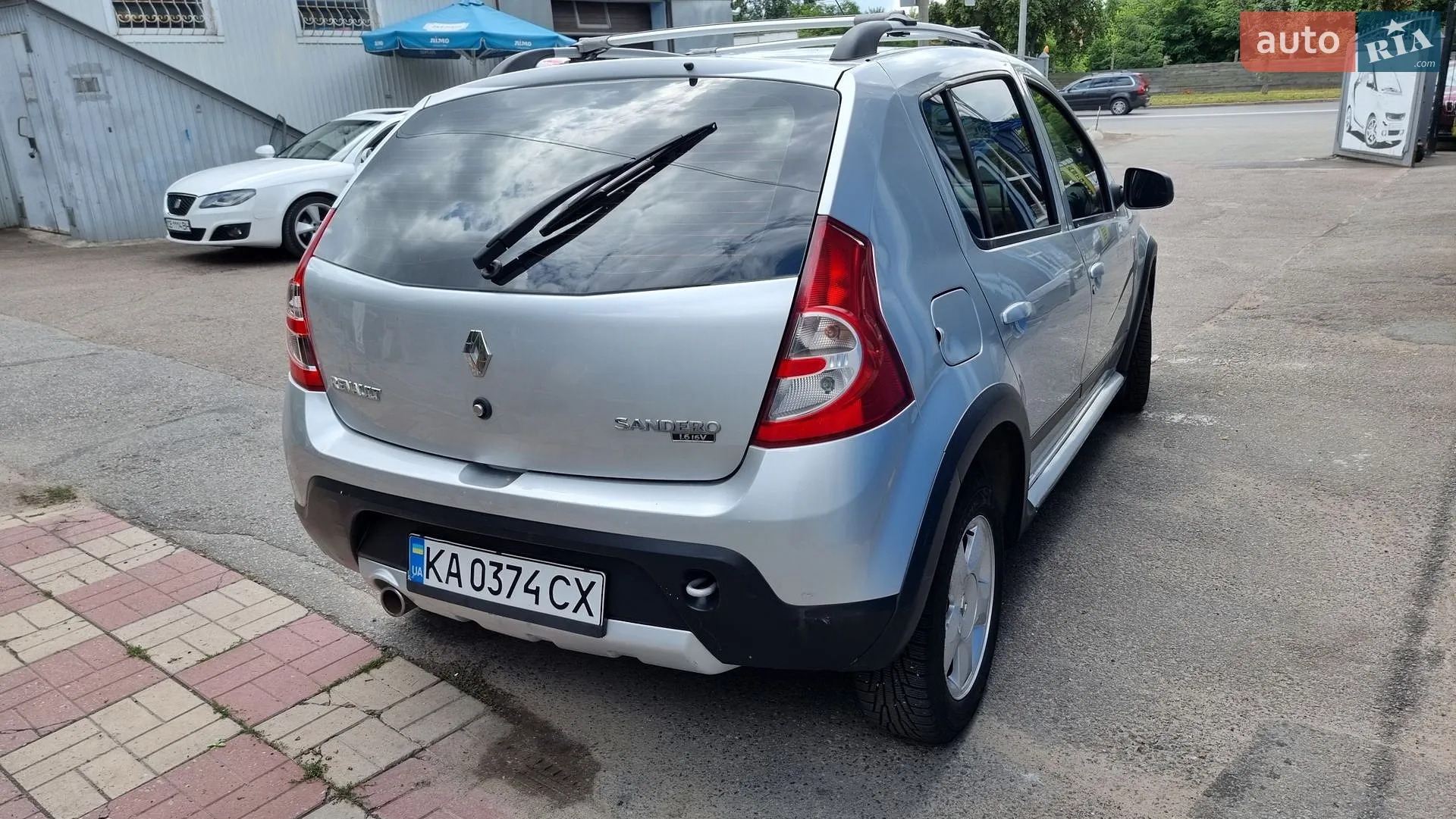 2013 Renault Sandero - мініатюра 5