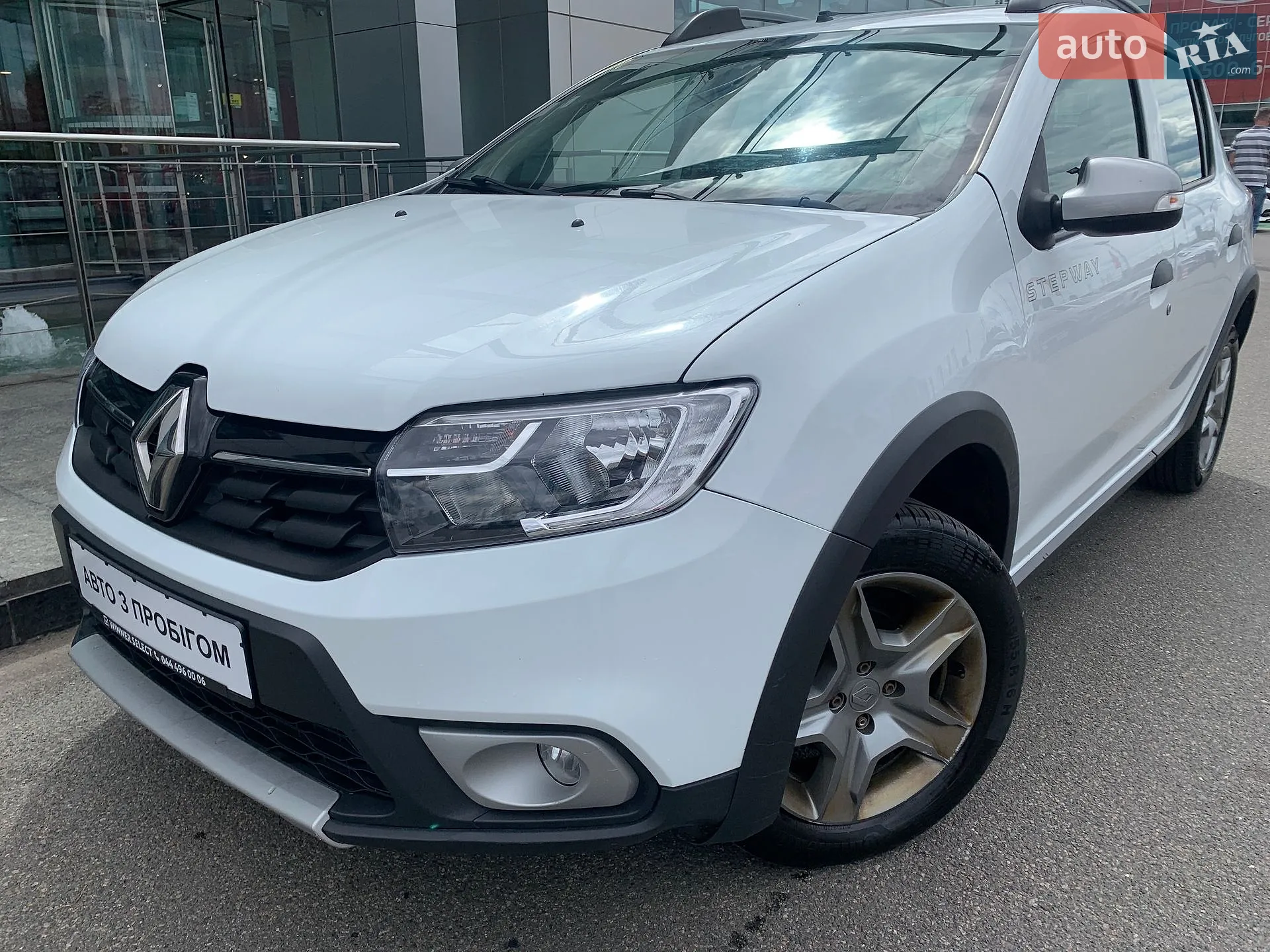 2021 Renault Sandero - фото 1