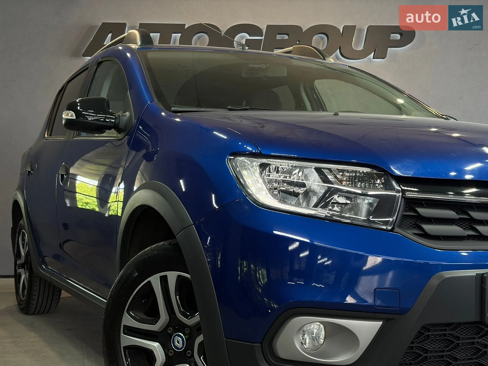 2020 Renault Sandero - мініатюра 2