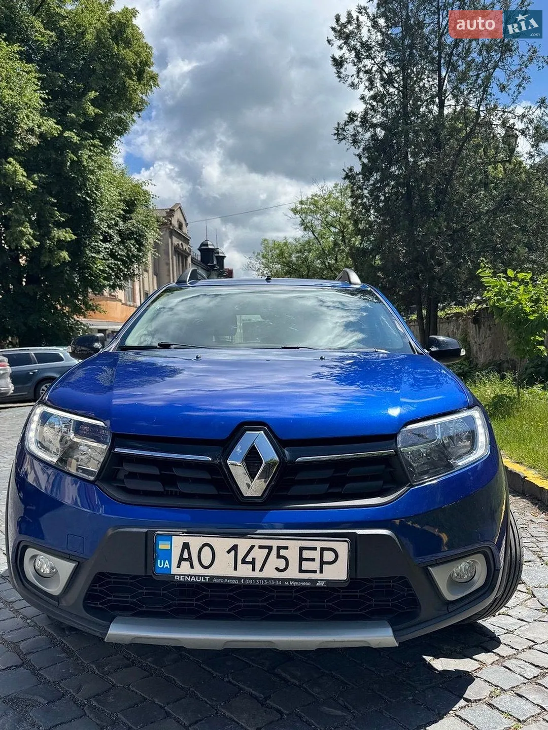 2020 Renault Sandero - фото 1