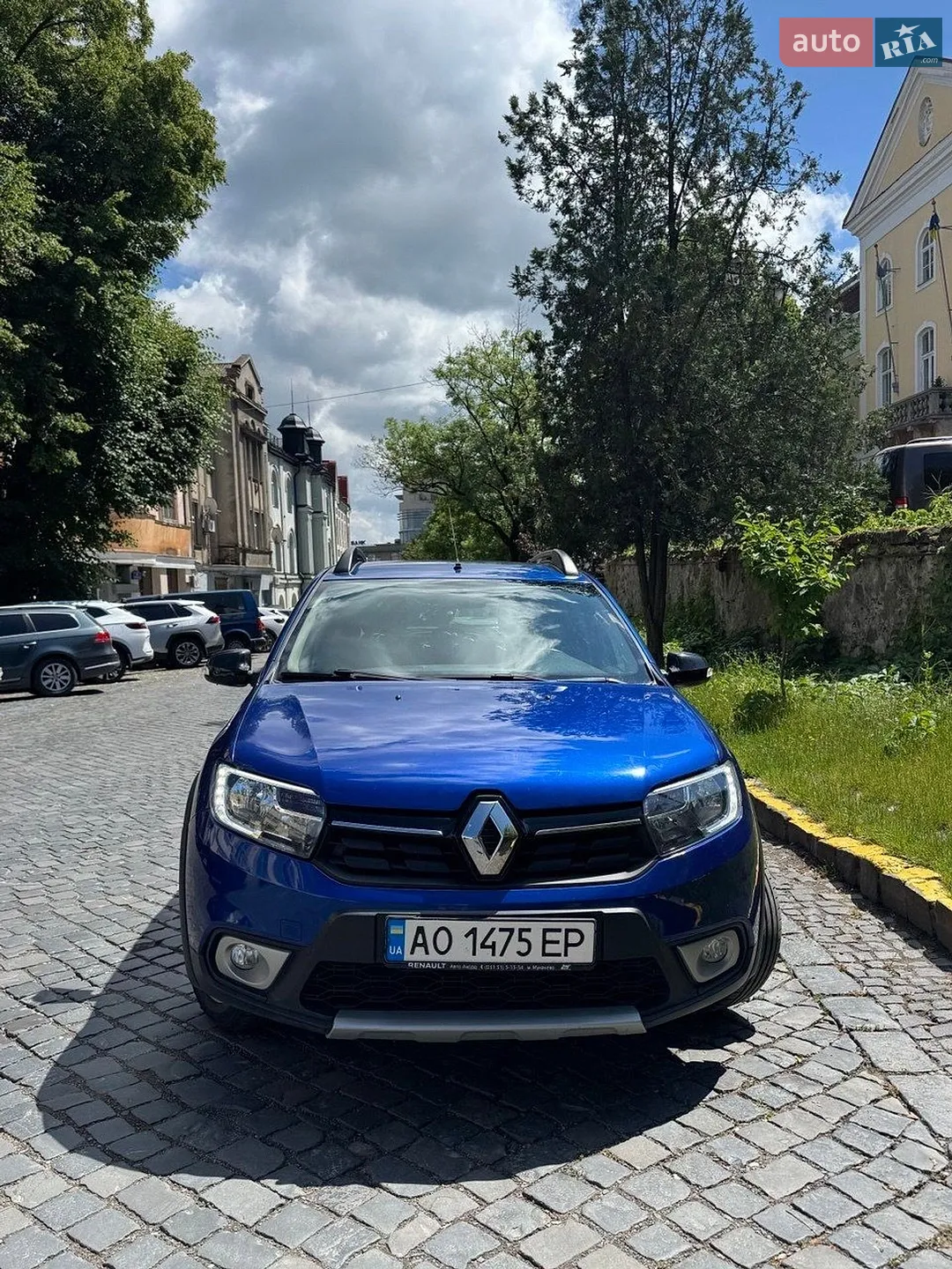2020 Renault Sandero - мініатюра 3