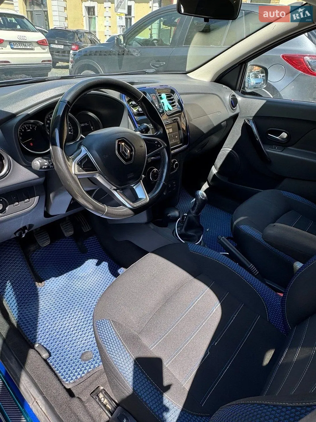2020 Renault Sandero - мініатюра 12
