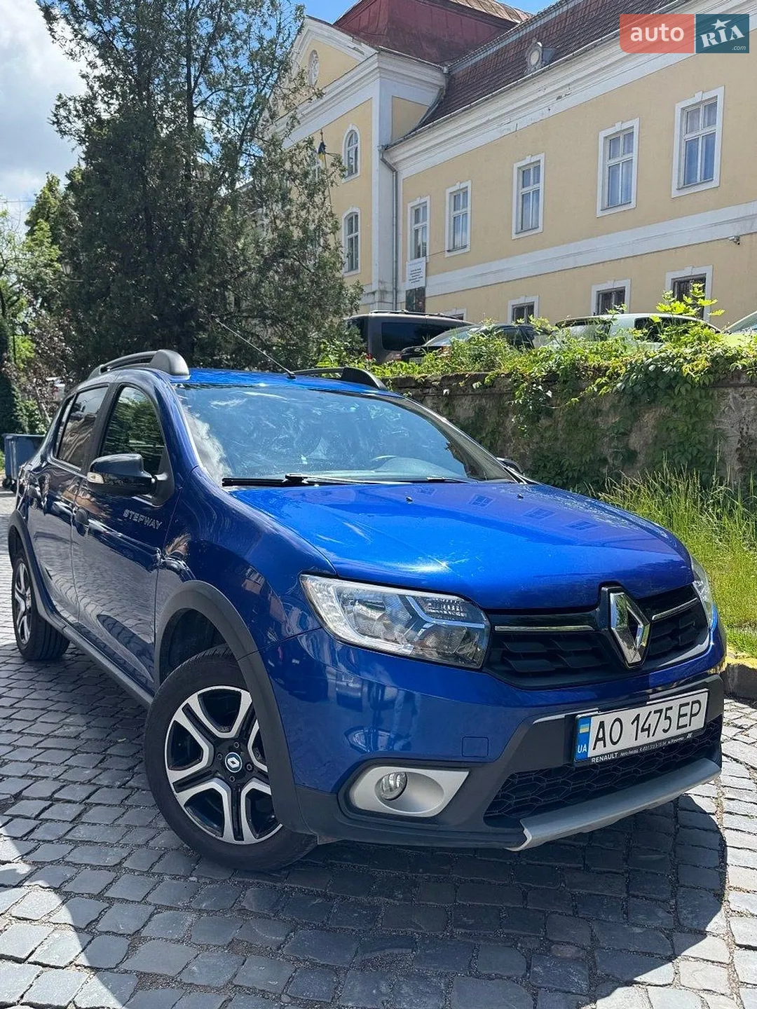 2020 Renault Sandero - мініатюра 5