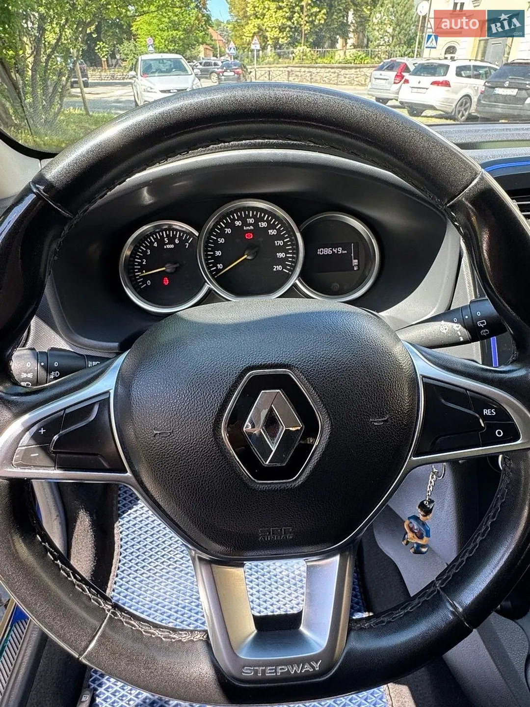 2020 Renault Sandero - мініатюра 19