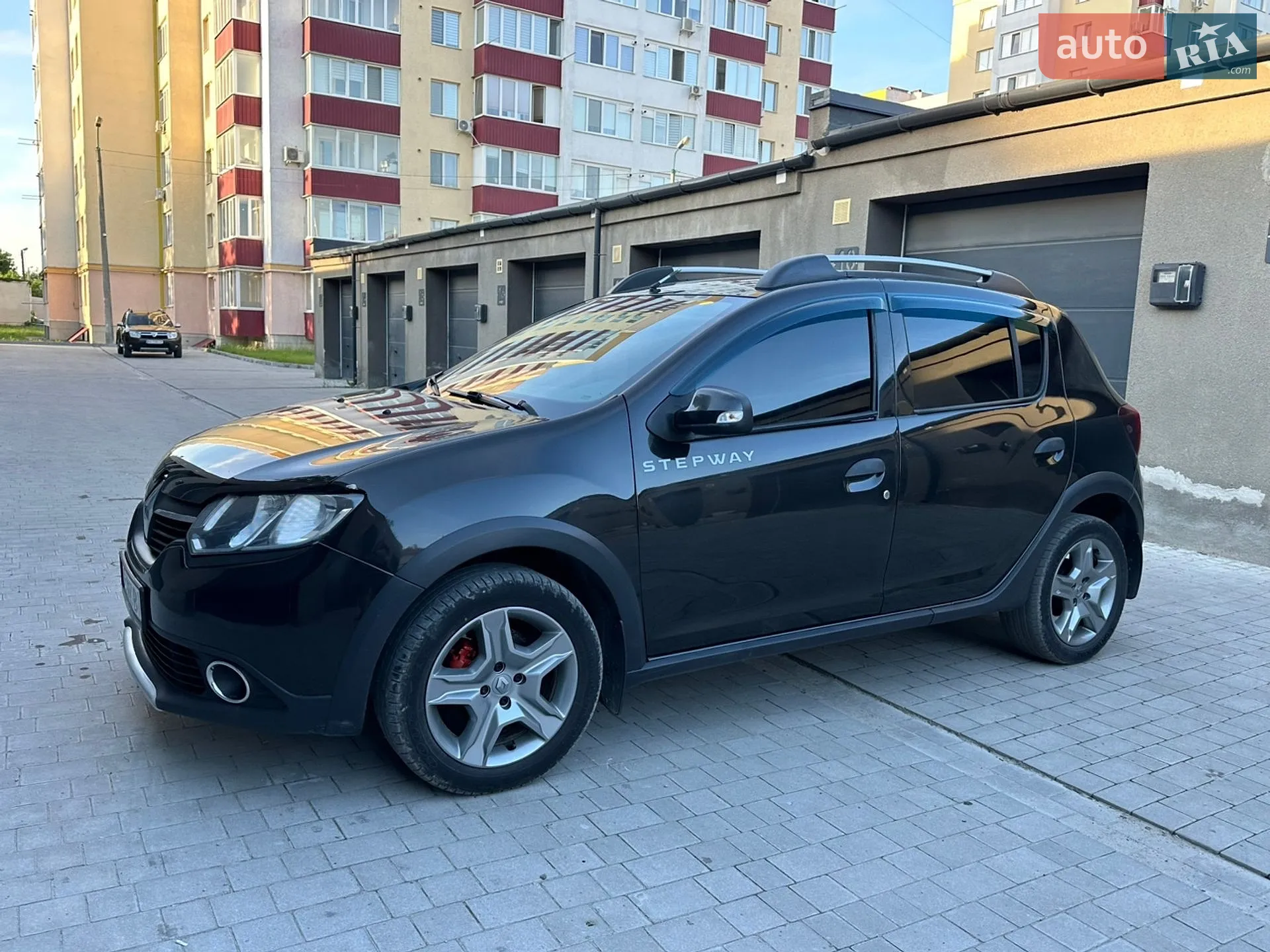 2013 Renault Sandero - мініатюра 3