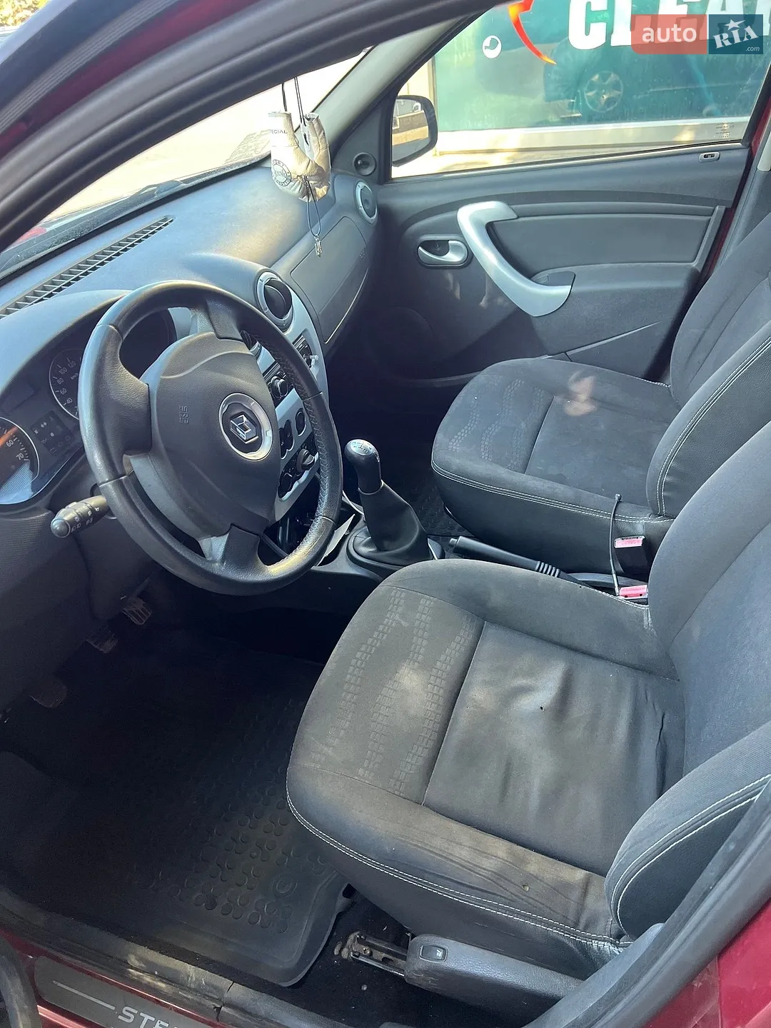 2012 Renault Sandero - мініатюра 5