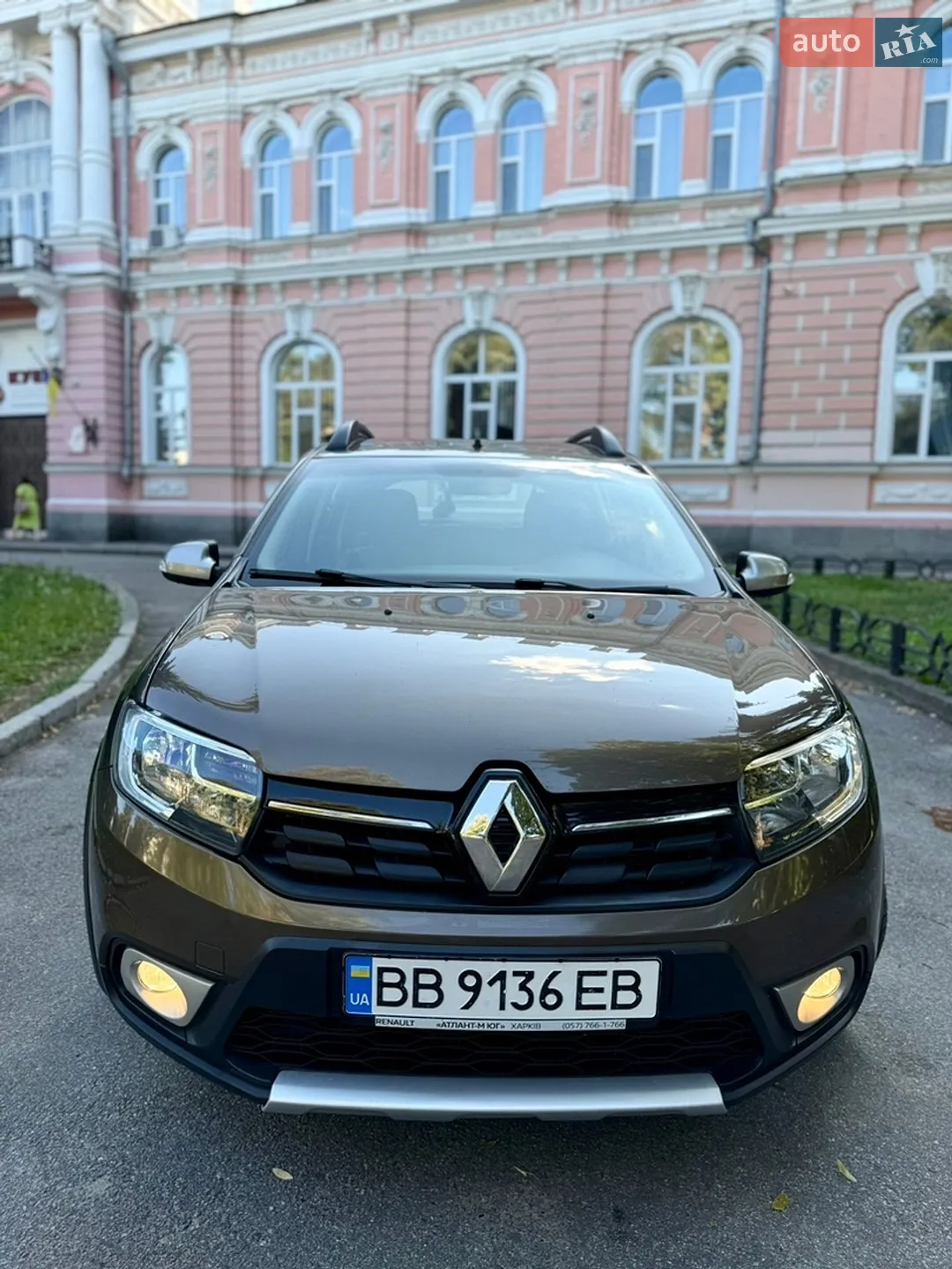 2019 Renault Sandero - мініатюра 9