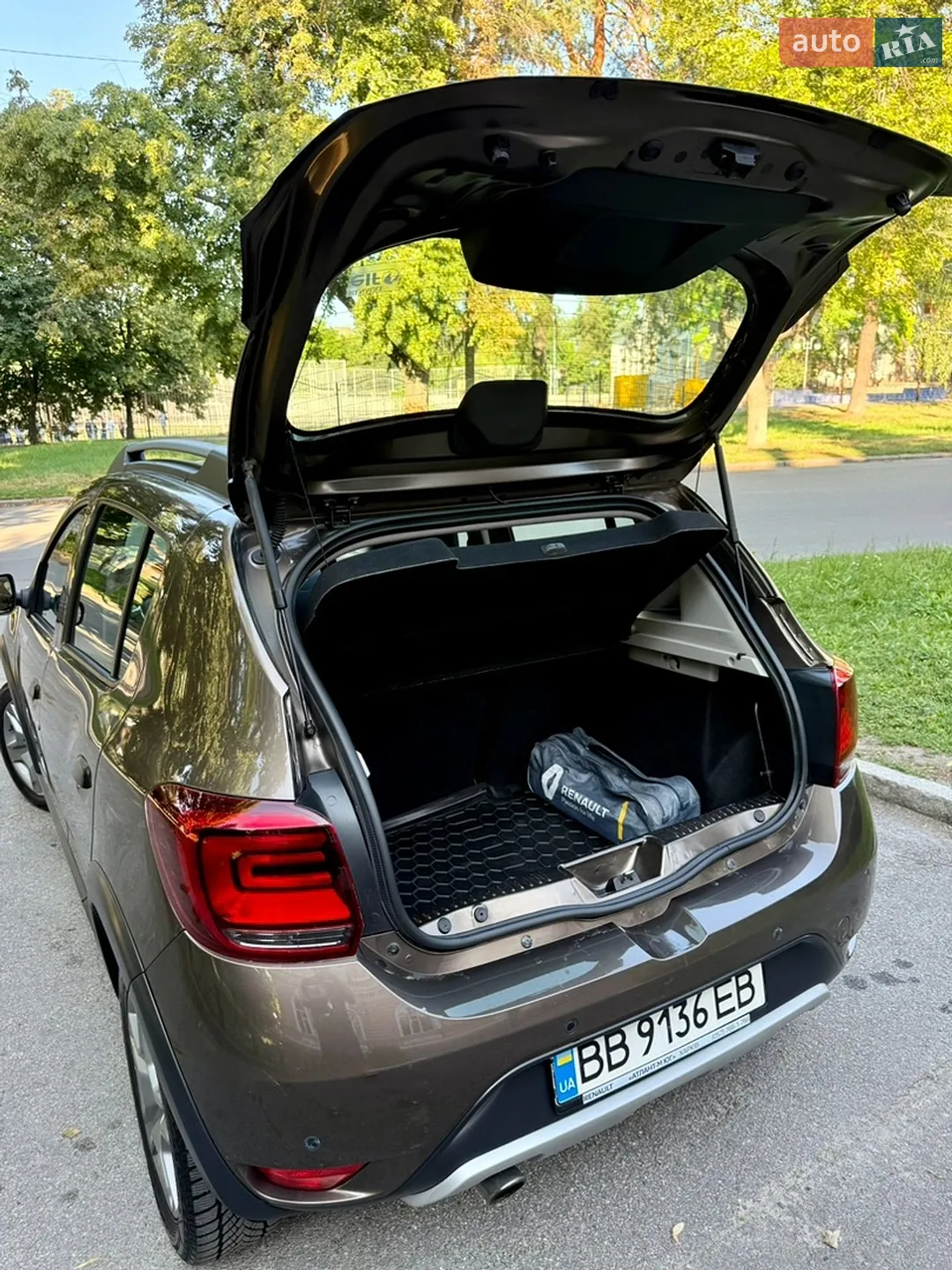 2019 Renault Sandero - мініатюра 7