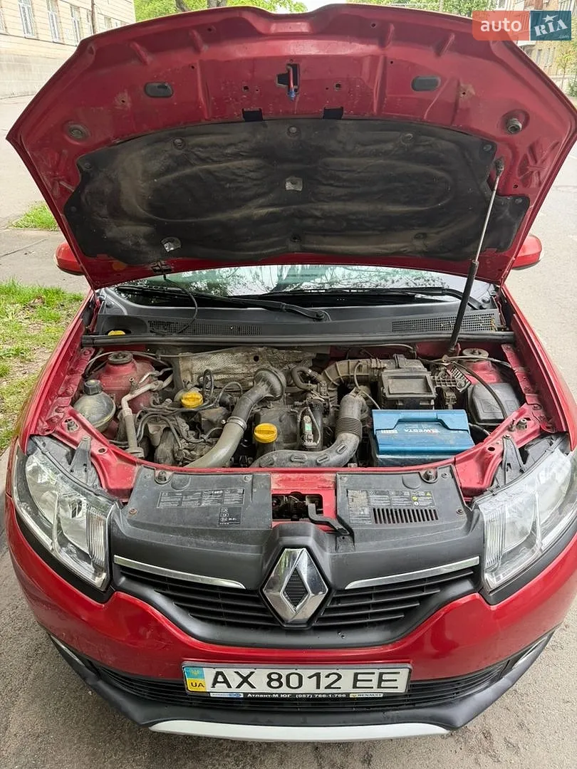 2013 Renault Sandero - мініатюра 4