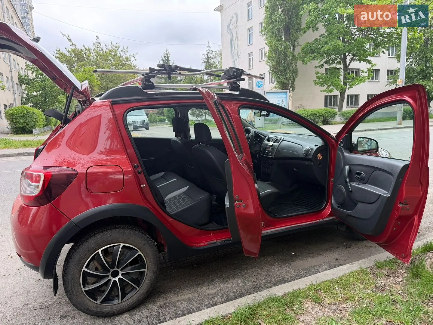 2013 Renault Sandero - мініатюра 5