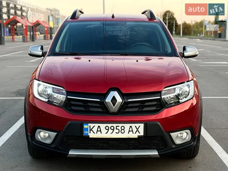 Renault Sandero StepWay