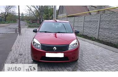 Хетчбек Renault Sandero 2011 в Києві