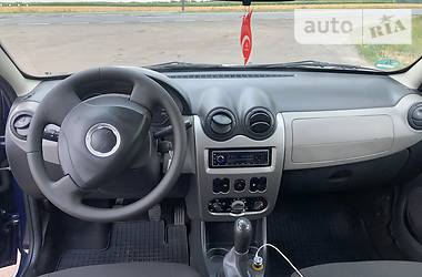 Хэтчбек Renault Sandero 2010 в Сумах