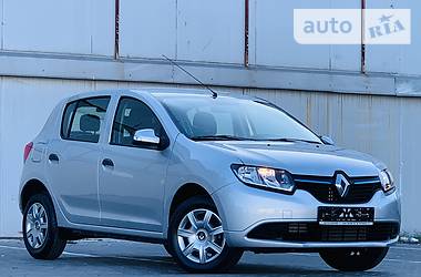 Хэтчбек Renault Sandero 2014 в Одессе