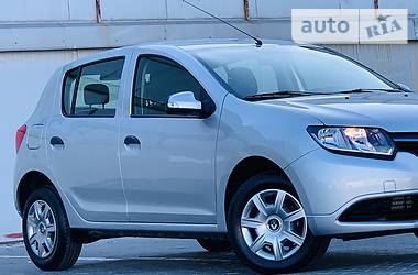 Хэтчбек Renault Sandero 2014 в Одессе