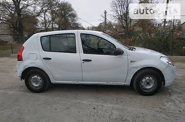 Хэтчбек Renault Sandero 2010 в Одессе