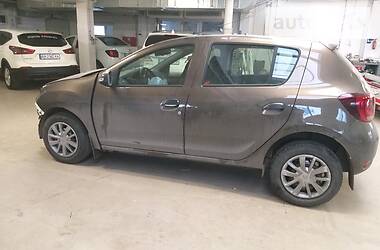 Хетчбек Renault Sandero 2019 в 