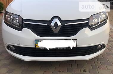 Хэтчбек Renault Sandero 2014 в Сарнах