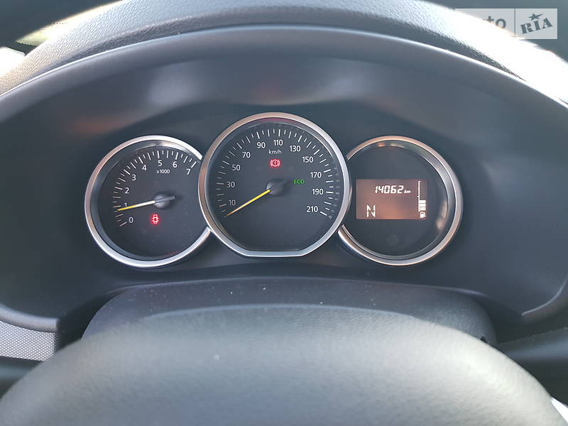 Хетчбек Renault Sandero 2019 в Києві